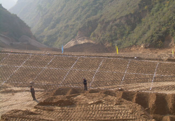 22、連霍國道主干線永登（徐家磨）至古浪高速公路土建工程