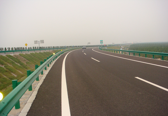 7、國家重點公路榮成至烏海線（G18）新河至新莊子高速公路項目